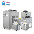 2 PS 5500W CW6300 China Lieferant luftgekühlter Industriekühler für Laserschneidetacks